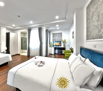 Golden Sun Hotel – Foto’s 6