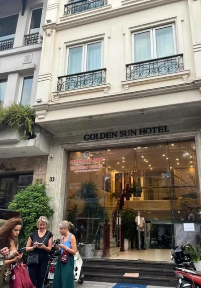 Golden Sun Hotel – Foto’s 7
