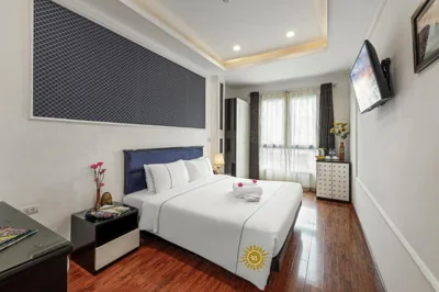 Golden Sun Hotel – Foto’s 8
