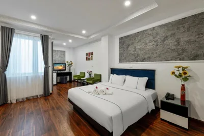 Golden Sun Hotel – Foto’s 9