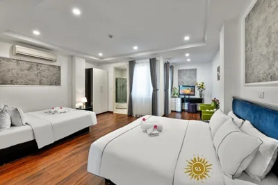 Golden Sun Hotel – Foto’s 10