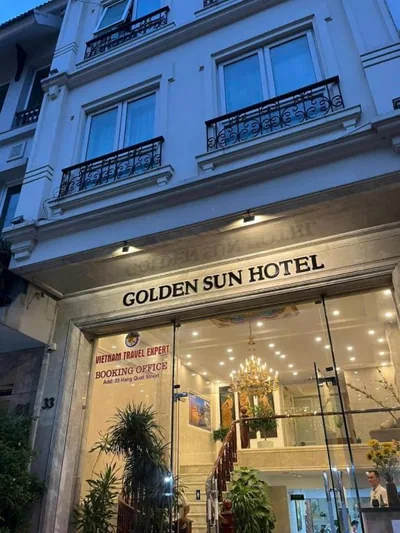 Golden Sun Hotel – Foto’s 16